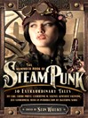 Cover image for The Mammoth Book of Steampunk
